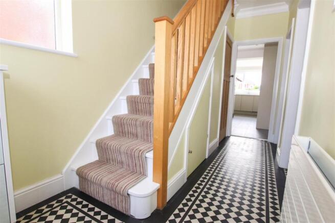 ENTRANCE HALL