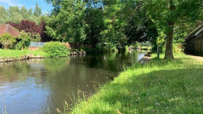 Nearby Canal