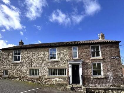 The Old Pottery, 7 Castle Road, Pickering, YO18 7BA