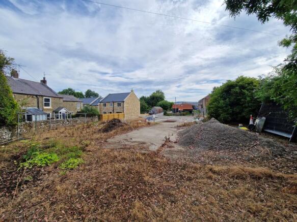 Plot 1, Cobblers Gate Lane