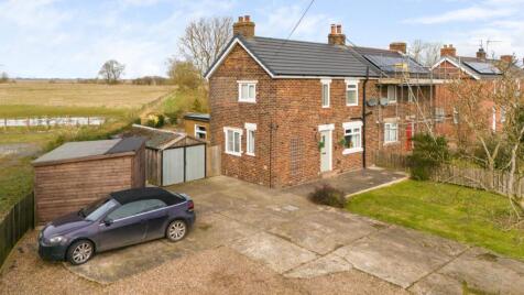Cherry Tree Villas, Crowle Road, Eastoft, North Lincolnshire, DN17