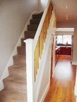 Hall & Stairs