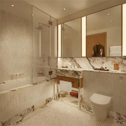 The Capston, Embassy Gardens, Nine Elms, London, SW11 photo 4