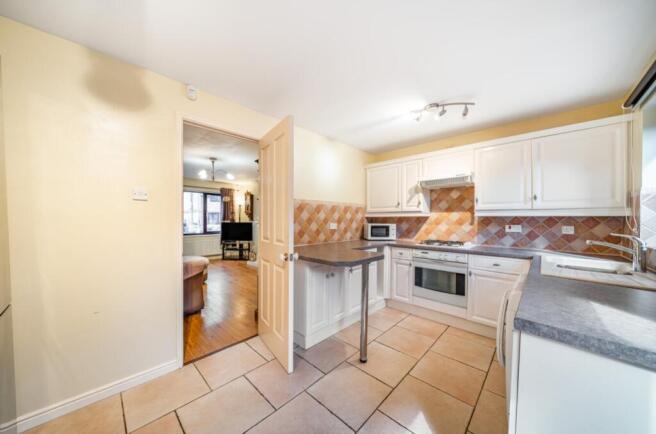 Breakfast Kitchen B