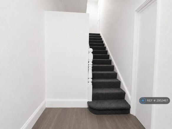 Downstairs Hallway