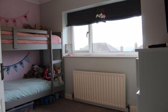 Rear Bedroom