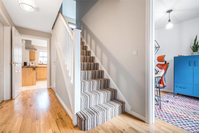 Hallway/Stairs