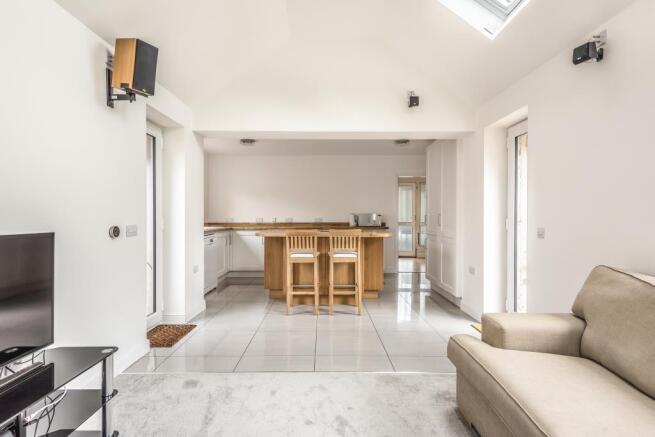 Open Plan