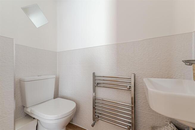 Downstairs Cloakroom