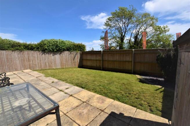 Garden and Patio