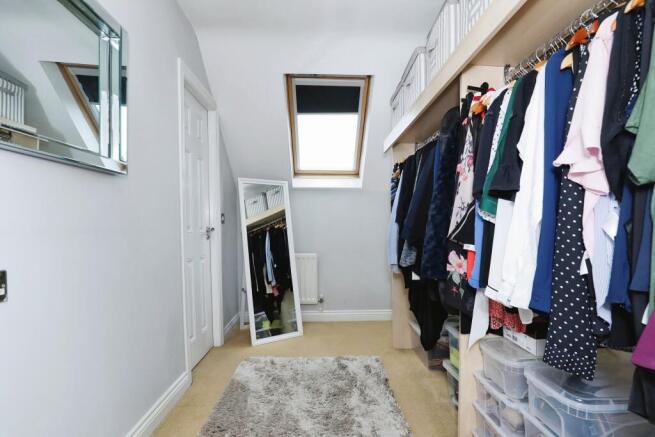 Dressing Room
