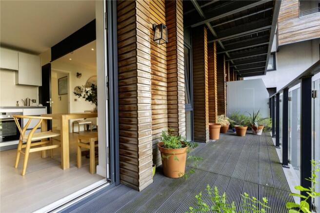 Balcony