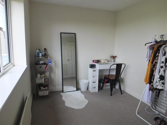 Bedroom 2 (Rear)