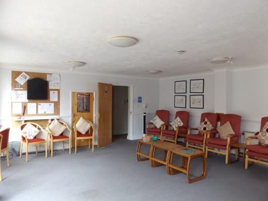 RESIDENTS LOUNGE