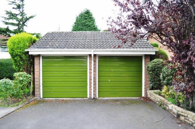 Garage Block