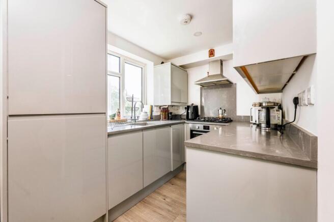Open Plan Kitchen / Living / Dining Room