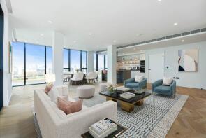 Apartment 77, Switch House West Battersea Power Station, Circus Road West, London SW11 8BD