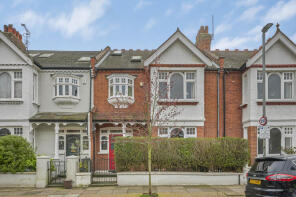 118, Wakehurst Road, London SW11 6BS