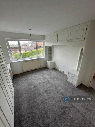 Upstairs Bedroom 1