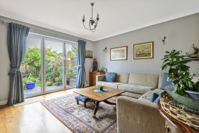Living/Dining Room