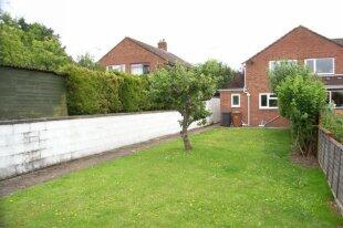 Rear of Property
