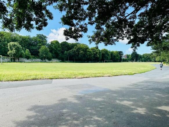 Nearby Park