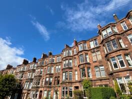 Flat 0/2, 122, Novar Drive, Glasgow G12 9SY