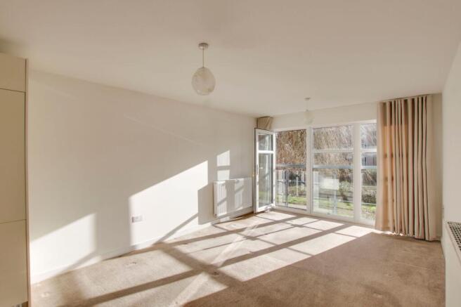 Living / Dining / Kitchen area