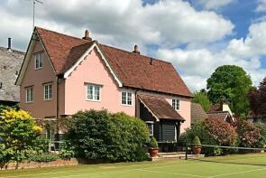 Cage End House, Cage End, Bishop's Stortford CM22 7HT