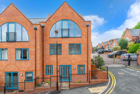 Cordage Court, Lincoln