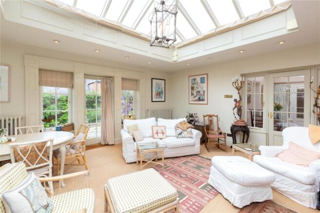 Garden Room