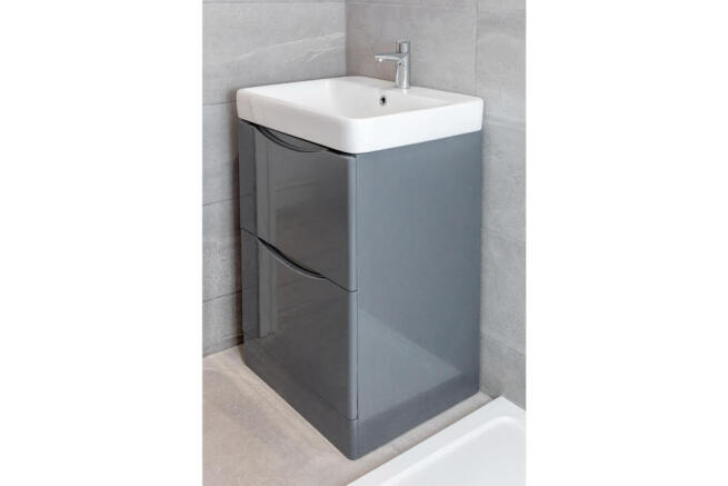 Bathroom Detail