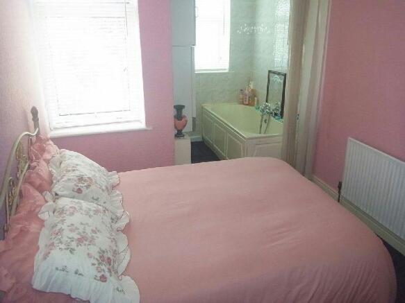 BEDROOM TWO (REAR)