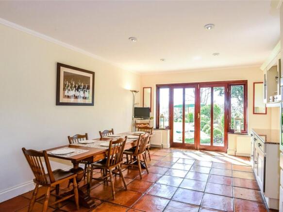 Breakfast Room