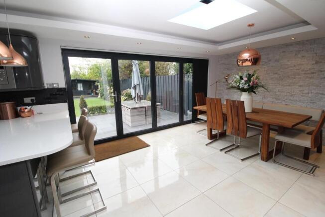 kitchen/diner