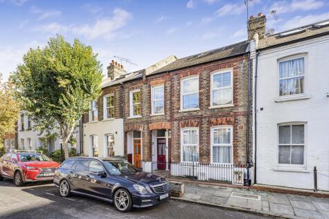 Goldsboro Road, London, SW8