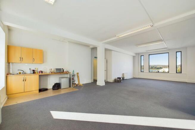 Open-Plan Office Suite