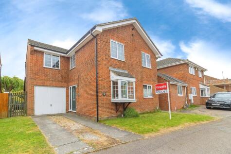 Conway Drive, Flitwick, Bedford