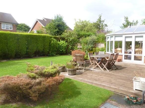 Decking 1