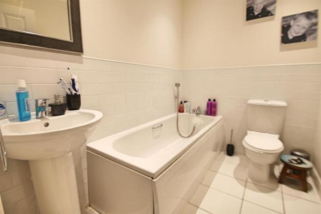Bathroom: