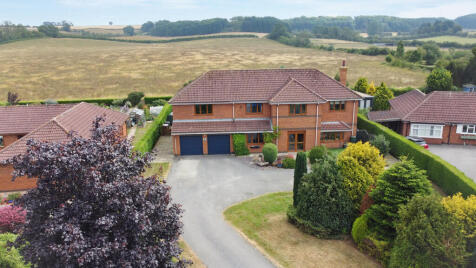 5 Glebe Close, Donington-on-Bain, LN11 9TS
