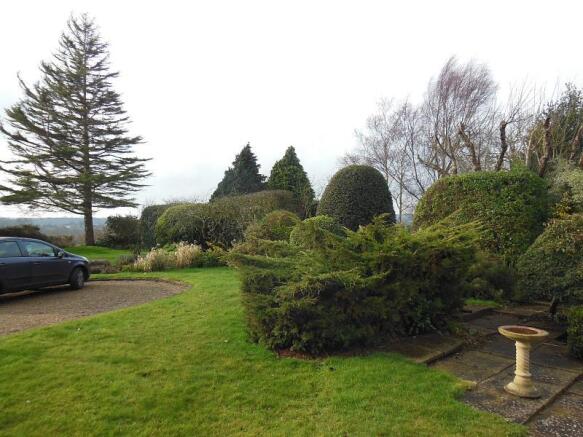 front garden