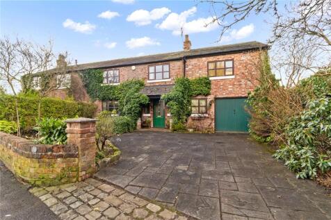 Moss Lane, Timperley, Altrincham, Greater Manchester, WA15