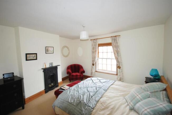 BEDROOM TWO