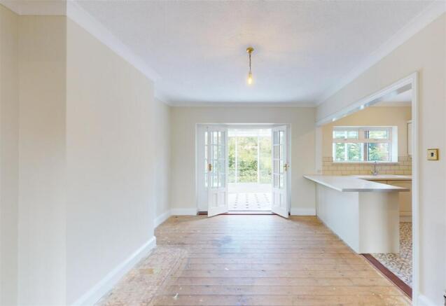 Dining Area New