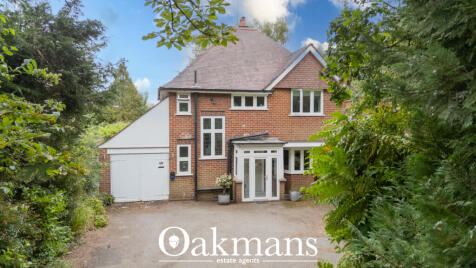 Redditch Road, Birmingham, B38