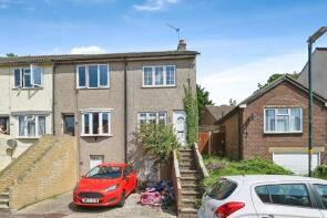 85, Constitution Road, Luton, Chatham ME5 7DN