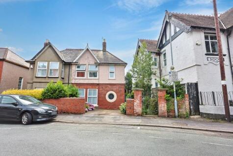 24 Dewsland Park Road, Newport, Gwent, NP20 4EF
