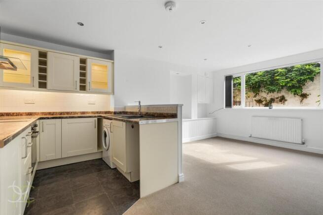 Kitchen Living