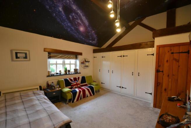 Third bedroom